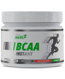 Аминокислота BCAA для спорта MST Nutrition Healthy by MST BCAA 210 g /30 servings/ Peach Ice Tea
