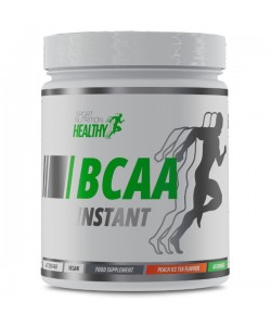 Аминокислота BCAA для спорта MST Nutrition Healthy by MST BCAA 420 g /60 servings/ Peach Ice Tea