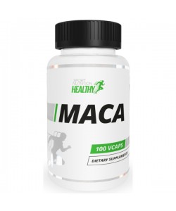 Тестостероновый бустер MST Nutrition Healthy by MST Maca 100 Caps