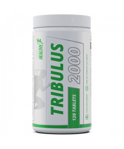 Трибулус MST Nutrition Healthy by MST Tribulus 2000 120 Tabs
