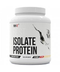 Протеин MST Nutrition Best Isolate Protein 510 g /17 servings/ Cookie Cream