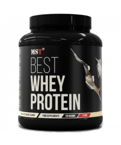 Протеин MST Nutrition Best Whey Protein 510 g /17 servings/ Vanilla Ice Cream