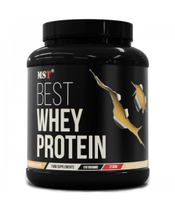 Протеин MST Nutrition Best Whey Protein 510 g /17 servings/ Mango Peach