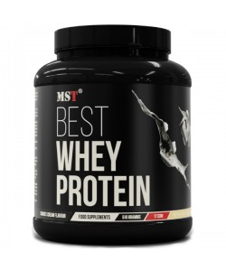 Протеин MST Nutrition Best Whey Protein 510 g /17 servings/ Cookie Cream