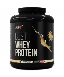 Протеин MST Nutrition Best Whey Protein 2010 g /67 servings/ Mango Peach