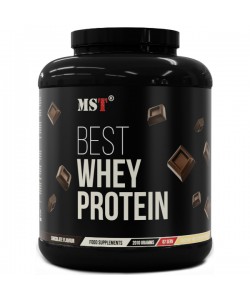 Протеин MST Nutrition Best Whey Protein 2010 g /67 servings/ Chocolate