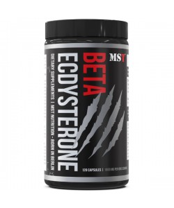 Комплекс после тренировки MST Nutrition Beta-Ecdysterone 120 Caps