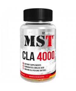 Жиросжигатель MST Nutrition CLA 92 Caps