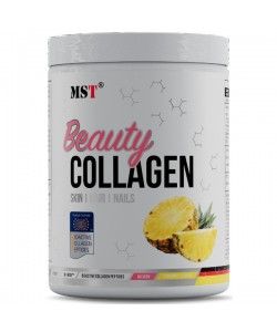 Хондропротектор (для спорта) MST Nutrition Collagen Beauty Verisol + OptiMSM 450 g /60 servings/ Pineapple