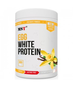 Протеин MST Nutrition EGG White Protein 900 g /36 servings/ Vanilla
