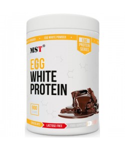Протеин MST Nutrition EGG White Protein 900 g /36 servings/ Chocolate