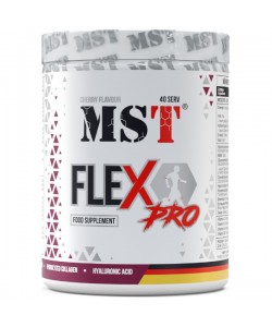 Хондропротектор (для спорта) MST Nutrition Flex Pro 420 g /40 servings/ Cherry