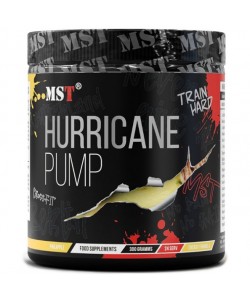 Комплекс до тренировки MST Nutrition Hurricane Pump 300 g /30 servings/ Pineapple