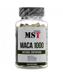 Тестостероновый бустер MST Nutrition Maca 60 Caps