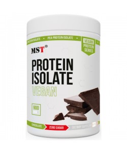 Протеин MST Nutrition Protein Isolate Vegan 900 g /30 servings/ Chocolate