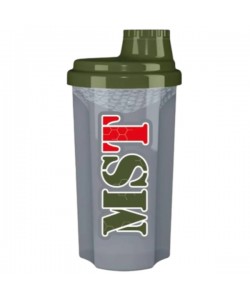 Шейкер MST Nutrition Shaker 700 ml Grey