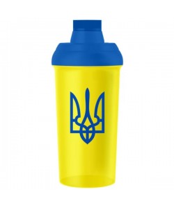Шейкер Sporter Shaker bottle (UA flag) 700 ml Yellow