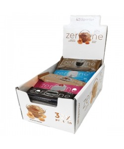 Протеиновый батончик Sporter Zero One 24 х 50 g Mix flavours