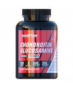 Хондропротектор (для спорта) Vansiton Chondroitin Glucosamine 120 Caps