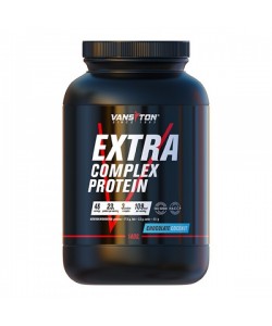 Протеин Vansiton Extra Complex Protein 1400 g /46 servings/ Chocolate Coconut
