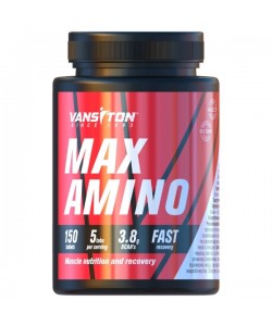 Аминокомплекс для спорта Vansiton Max Amino 150 Tabs