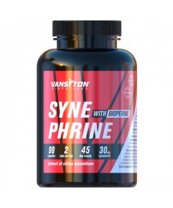 Комплексный жиросжигатель Vansiton Synephrine 90 Caps