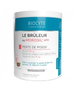 Комплекс для снижения веса Biocyte Le Bruleur Au Morosil 240 g /30 servings/ Red Fruits