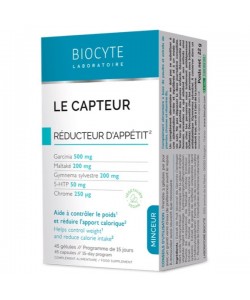 Экстракт для похудения Biocyte Le Capteur 45 Caps