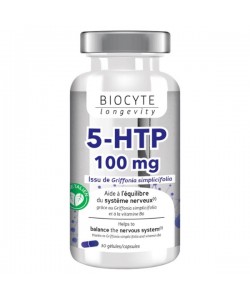 Триптофан Biocyte 5 HTP 30 Caps