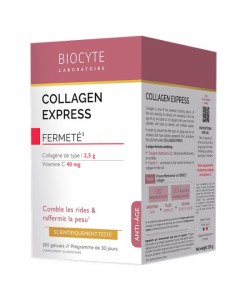 Коллаген Biocyte Collagen Express Gelules 180 Caps
