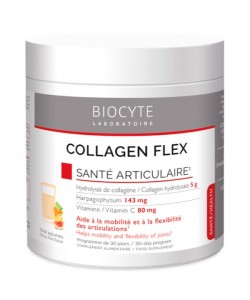 Коллаген Biocyte Collagen Flex 240 g /30 servings/ Citrus Flavor