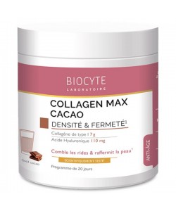 Коллаген Biocyte Collagen Max Cacao 260 g /20 servings/ Cacao