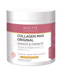 Коллаген Biocyte Collagen Max Original 198 g /18 servings/ Neutral