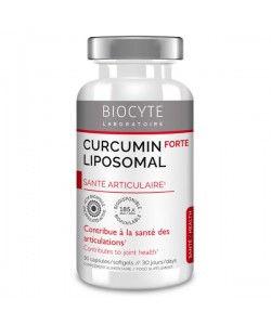 Куркума Biocyte Curcumin X 185  30 Caps