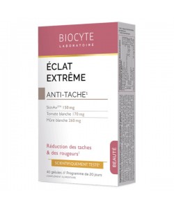 Комплекс для кожи Biocyte Eclat Extreme Caps 40 Caps