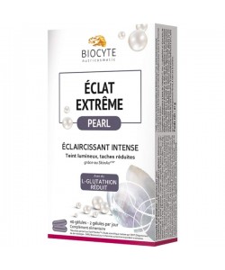 Комплекс для кожи Biocyte Eclat Extreme Pearl 40 Caps