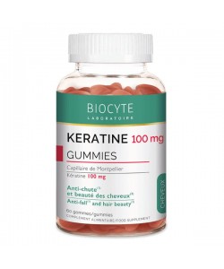 Витаминно-минеральный комплекс Biocyte Keratine Gummies 60 Gummies