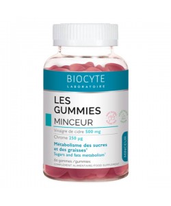 Детокс Biocyte Les Gummies 60 Gummies