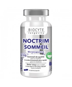 Комплекс для сна Biocyte Noctrim Sommeil 30 Caps