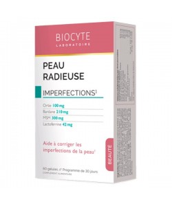 Комплекс для кожи Biocyte Peau Radieuse 60 Caps