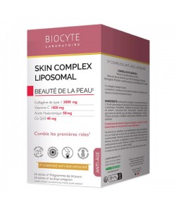Комплекс для кожи Biocyte Skin Complex Liposomal 14 sticks
