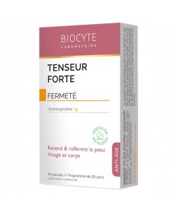 Комплекс для кожи Biocyte Tenseur Forte 40 Caps