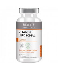 Витамин C Biocyte Vitamine C Liposomee gelules 30 Caps