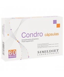Комплекс для суставов Simildiet laboratorios Condro 60 Caps