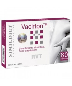 Комплекс для снижения веса Simildiet laboratorios Vacirton 60 Caps