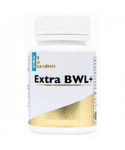 Травяные ферменты All be Ukraine Extra BWL+ 60 Tabs