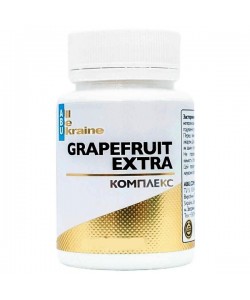 Пищеварительные ферменты All be Ukraine Grapefruit extra 60 Caps