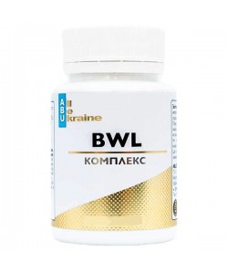 Пищеварительные ферменты All be Ukraine BWL 60 Tabs