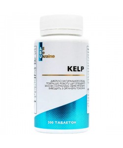 Ламинария All be Ukraine Kelp 200 Tabs