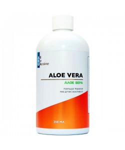 Алоэ Вера All be Ukraine Aloe Vera 250 ml /16 servings/